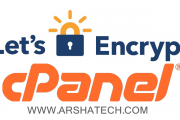 نصب و فعال سازی ssl رایگان Let's Encrypt در سی پنل