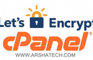 نصب و فعال سازی ssl رایگان Let's Encrypt در سی پنل