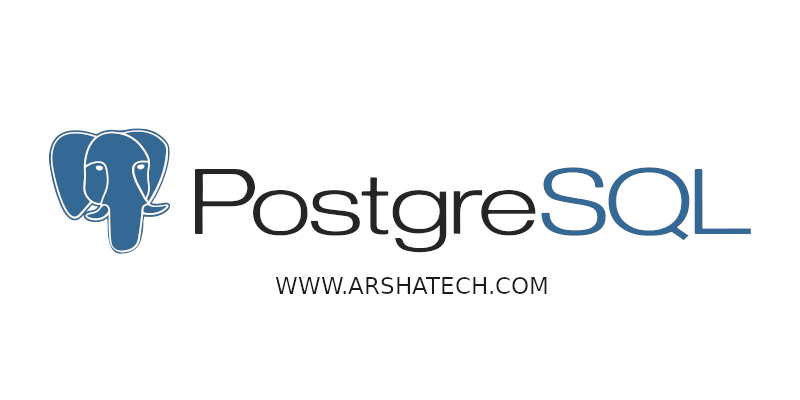آموزش نصب پایگاه داده PostgreSQL در دبیان
